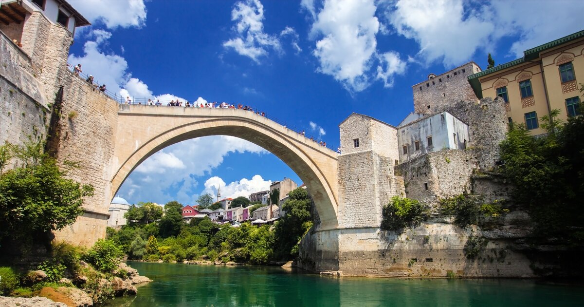 Bosnia & Herzegovina Tours 20232025 Albatross Tours