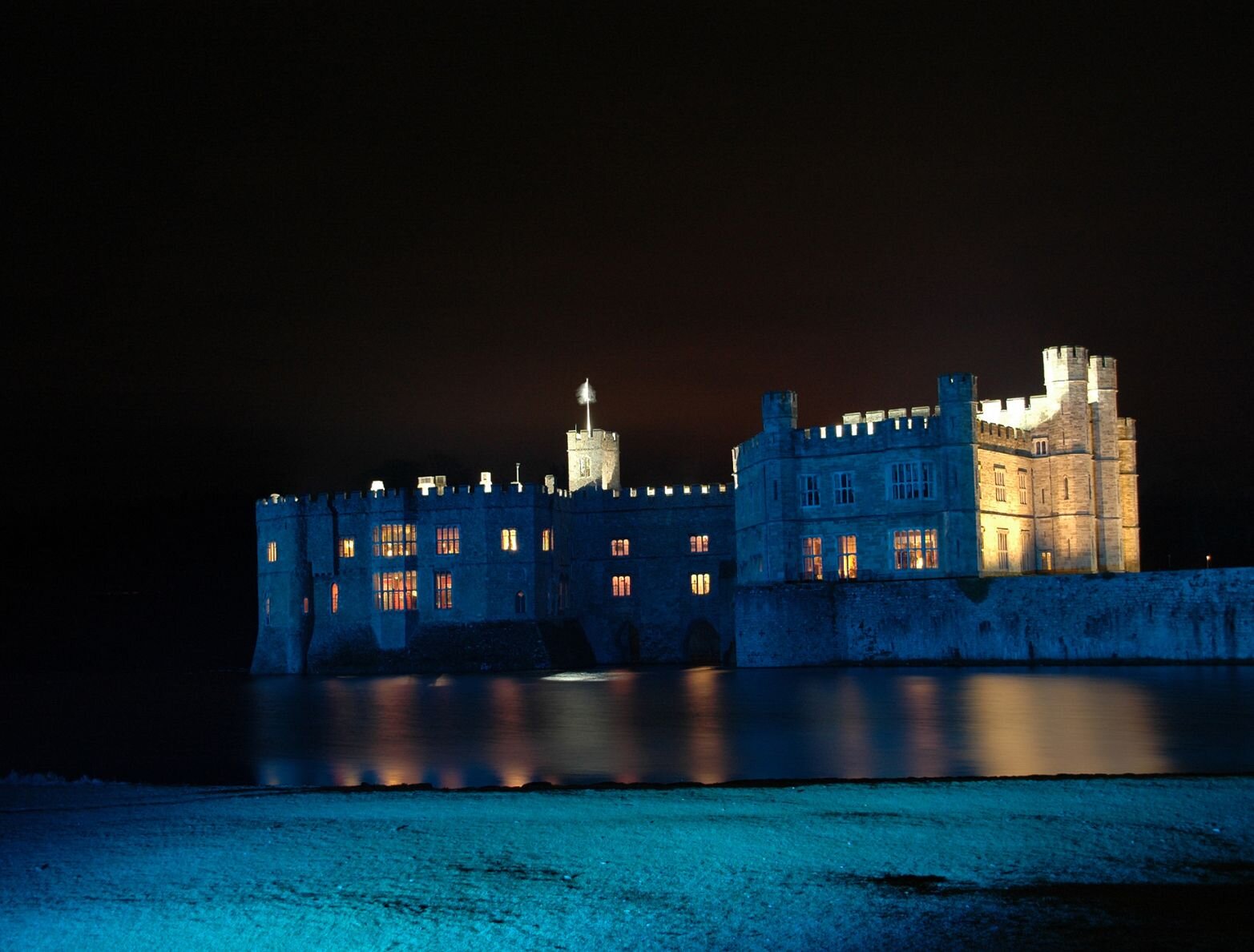 Leeds Castle